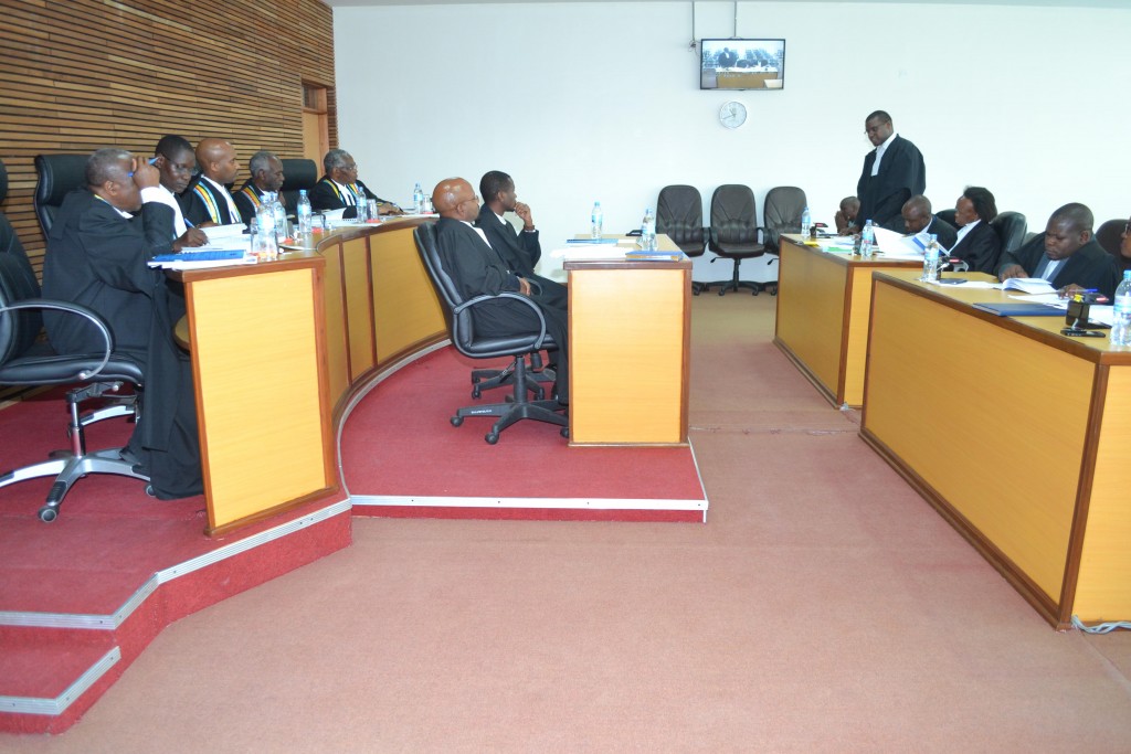 Appellate Division EACJ