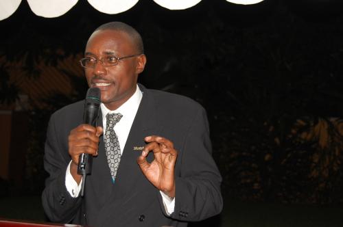 EACJ President Farewell Dinner