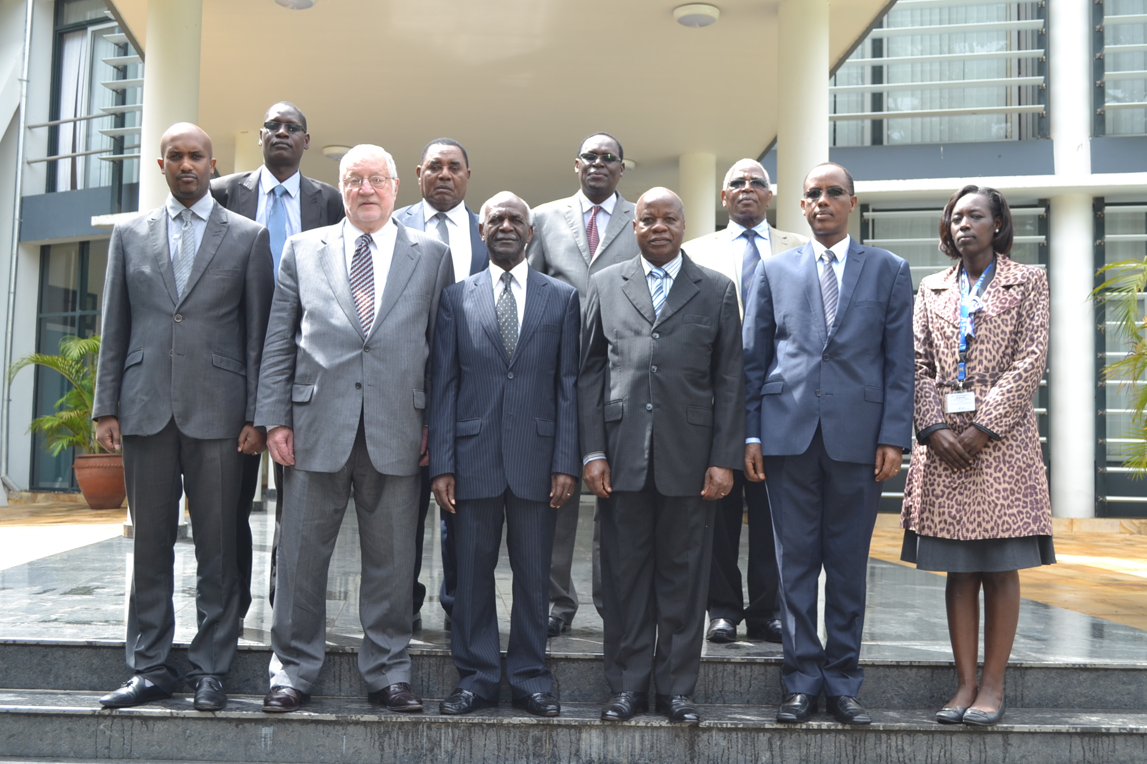 EACJ Judges’ training on emerging trends in arbitration sets off