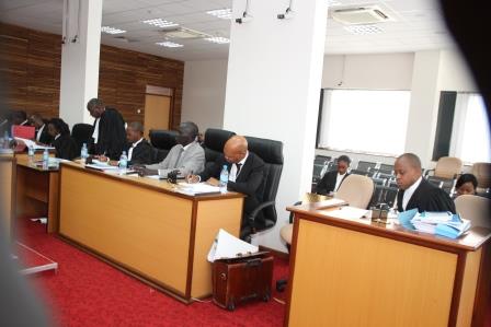 Court hears an Application seeking Court’s order for stay of signing the EPA by the partner states