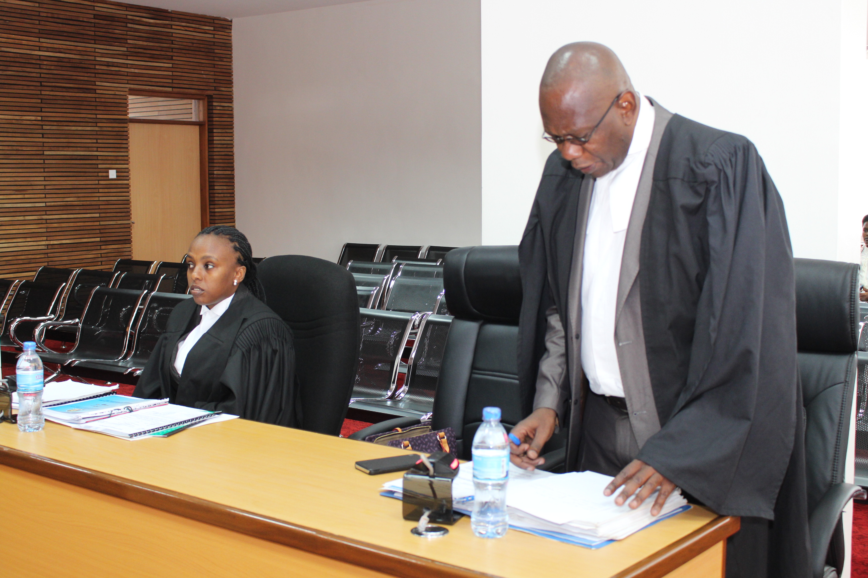 Court hears oral evidence for a Ugandan citizen over his alleged arrest & detention as terrorist suspect