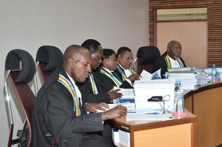 Court hears a matter as to whether the Central Bank of Kenya can be sued together with the government