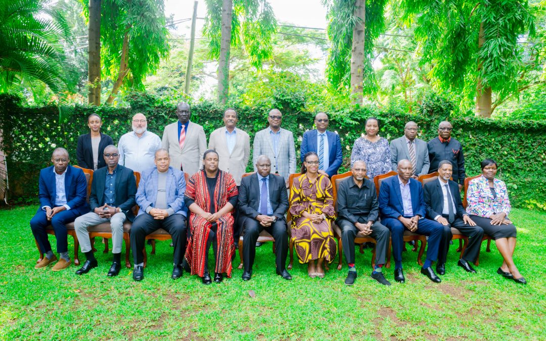 CAPACITY BUILDING WORKSHOP OF JUDGES OF THE EAST AFRICAN COURT OF JUSTICE ON COMPETITION LAW AND POLICY